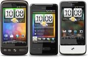 Htc Desire HD UK Official! Price,  Contract Deals with All Networks