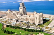 7 star al hamra beach resort hotel apartment for sale