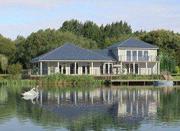Spend some memorable time at Fishing lodges UK