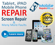 Best iPhone broken screen,  camera and battery Repair Services 