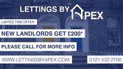 Leading Letting Agency for Landlords and Tenants West Midlands