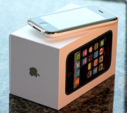 Apple iphone 3G 16GB(unlocked)--$250usd